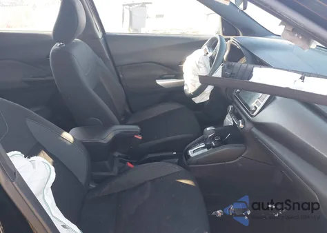 2020 Nissan Kicks Sv Xtronic Cvt из США, поврежденный, VIN 3N1CP5CV1LL574856